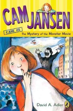 Cam Jansen and the Mystery of the Monster Movie - MPHOnline.com