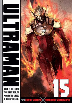 Ultraman 15 - MPHOnline.com