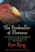 The Bookseller of Florence - MPHOnline.com