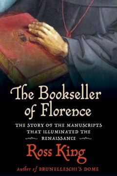 The Bookseller of Florence - MPHOnline.com