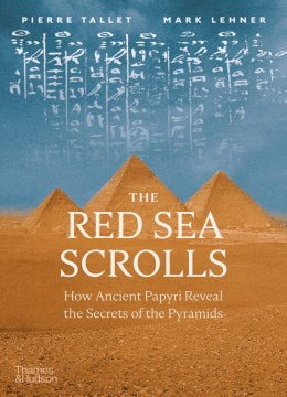 The Red Sea Scrolls - MPHOnline.com