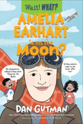 Amelia Earhart Is on the Moon? - MPHOnline.com