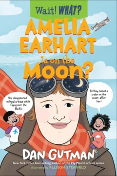 Amelia Earhart Is on the Moon? - MPHOnline.com