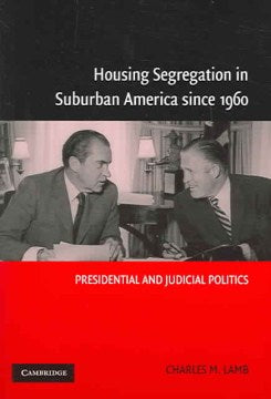 Housing Segregation In Suburban America Since 1960 - MPHOnline.com