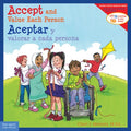 Accept and Value Each Person / Aceptar y valorar a cada persona - MPHOnline.com