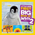 Little Kids First Big Book of Why 2 - MPHOnline.com