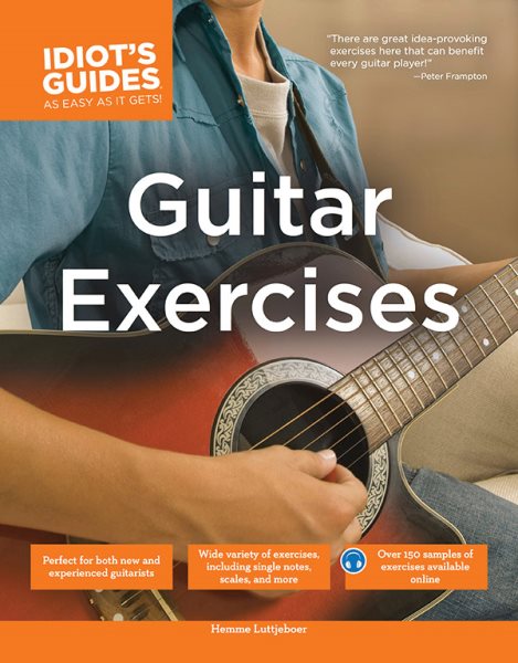 CIG to Guitar Exercises (CD included) - MPHOnline.com