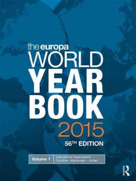 The Europa World Year Book 2015 - MPHOnline.com