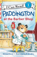 Paddington at the Barber Shop - MPHOnline.com