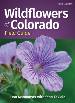 Wildflowers of Colorado Field Guide - MPHOnline.com