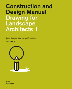 Drawing for Landscape Architects 1 - MPHOnline.com