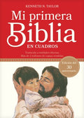 Mi primera biblia en cuadros / My First Bible in Pictures - MPHOnline.com