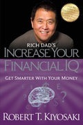 Rich Dad's Increase Your Financial IQ - MPHOnline.com