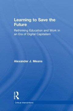 Learning to Save the Future - MPHOnline.com