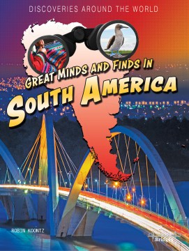 Great Minds and Finds in South America - MPHOnline.com