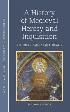 A History of Medieval Heresy and Inquisition - MPHOnline.com