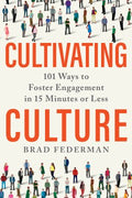 Cultivating Culture - MPHOnline.com