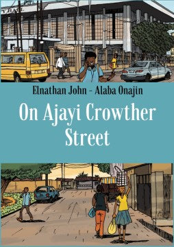 On Ajayi Crowther Street - MPHOnline.com