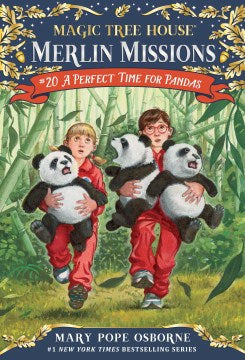 A Perfect Time for Pandas (Magic Tree House (R) Merlin Mission) - MPHOnline.com