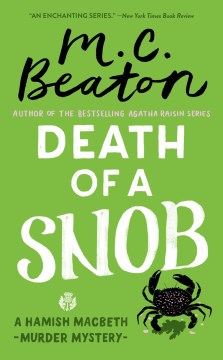 Death of a Snob - MPHOnline.com