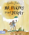 Mr. Filkins in the Desert - MPHOnline.com