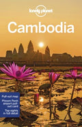 Lonely Planet Cambodia (12th Edition) - MPHOnline.com