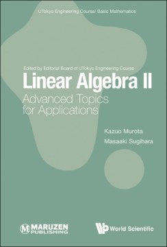 Linear Algebra II - MPHOnline.com