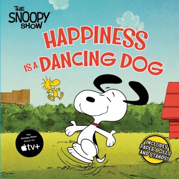 Happiness Is a Dancing Dog - MPHOnline.com