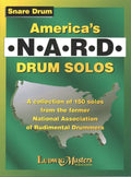 America's N-A-R-D Drum Solos, Snare Drum - MPHOnline.com