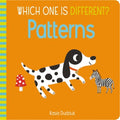 Which One Is Different? Patterns - MPHOnline.com