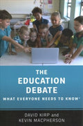 The Education Debate - MPHOnline.com