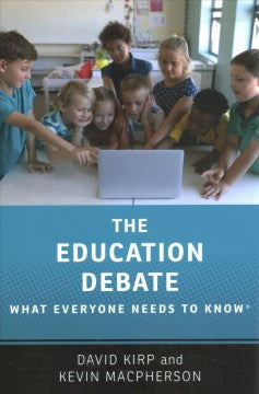 The Education Debate - MPHOnline.com