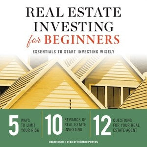 Real Estate Investing for Beginners - MPHOnline.com