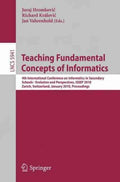 Teaching Fundamental Concepts of Informatics - MPHOnline.com