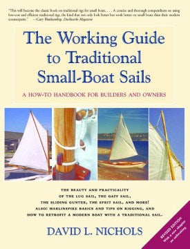 The Working Guide to Traditional Small-Boat Sails - MPHOnline.com