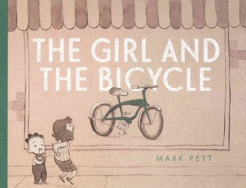 The Girl and the Bicycle - MPHOnline.com