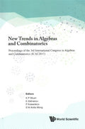 New Trends in Algebras and Combinatorics - MPHOnline.com