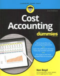 Cost Accounting For Dummies, 2nd Edition - MPHOnline.com