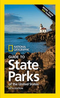 National Geographic Guide to State Parks of the United States - MPHOnline.com