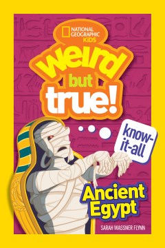 Weird But True! Ancient Egypt - MPHOnline.com