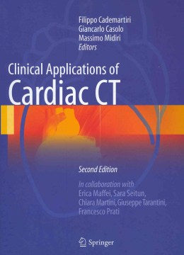 Clinical Applications of Cardiac CT - MPHOnline.com