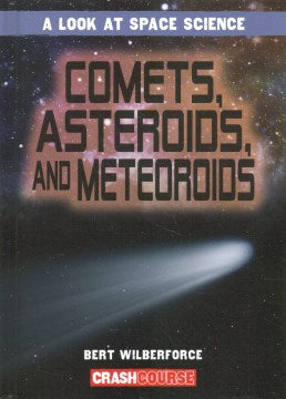 Comets, Asteroids, and Meteoroids - MPHOnline.com