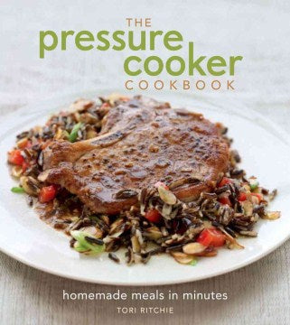 The Pressure Cooker Cookbook - MPHOnline.com