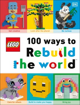 Lego 100 Ways to Rebuild the World - MPHOnline.com