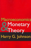 Macroeconomics & Monetary Theory - MPHOnline.com