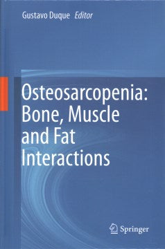 Osteosarcopenia - MPHOnline.com