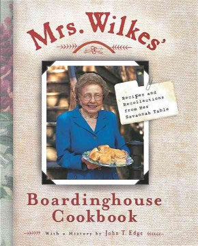 Mrs. Wilkes' Boardinghouse Cookbook - MPHOnline.com