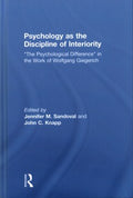 Psychology As the Discipline of Interiority - MPHOnline.com