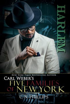 Carl Weber's Five Families of New York - MPHOnline.com