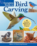 Complete Guide to Bird Carving - MPHOnline.com